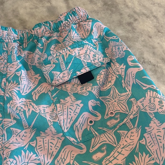 Vineyard Vines Swim Trunks - Picture 7 of 7